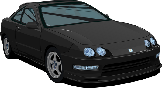98-01 Acura Integra GSR "NotAGsr Spec"
